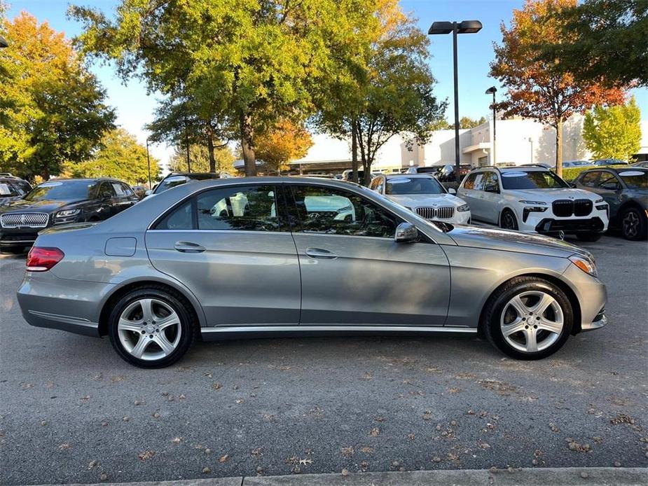 used 2014 Mercedes-Benz E-Class car, priced at $12,907