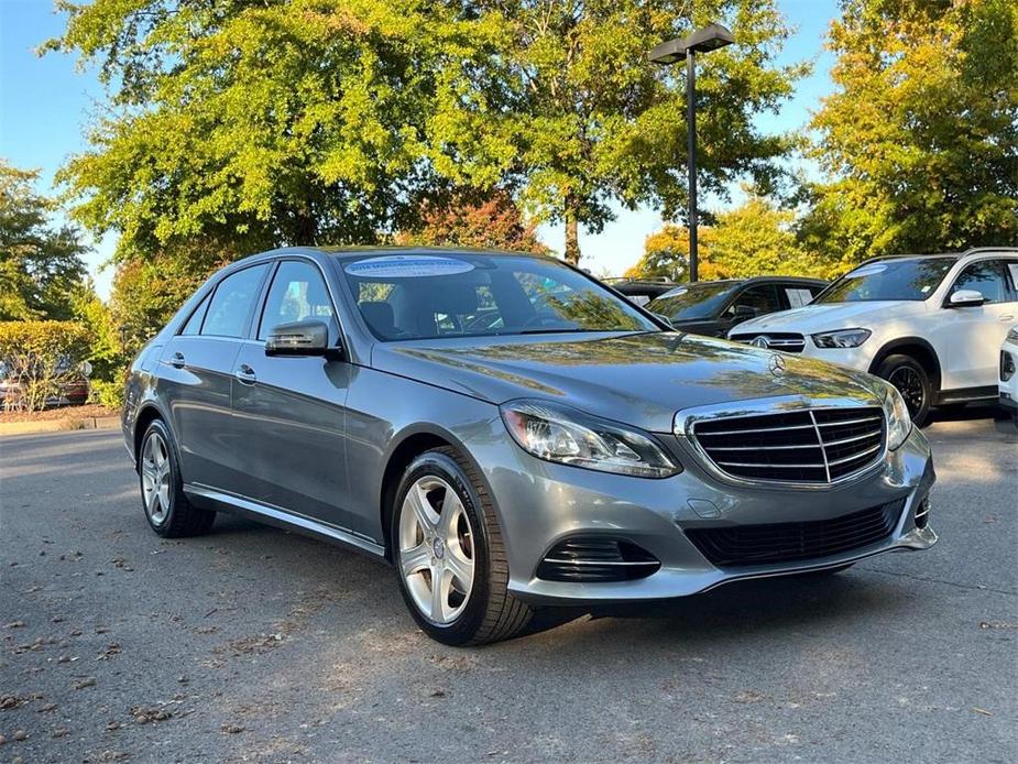 used 2014 Mercedes-Benz E-Class car, priced at $12,907