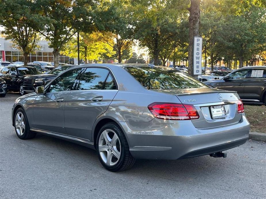 used 2014 Mercedes-Benz E-Class car, priced at $12,907