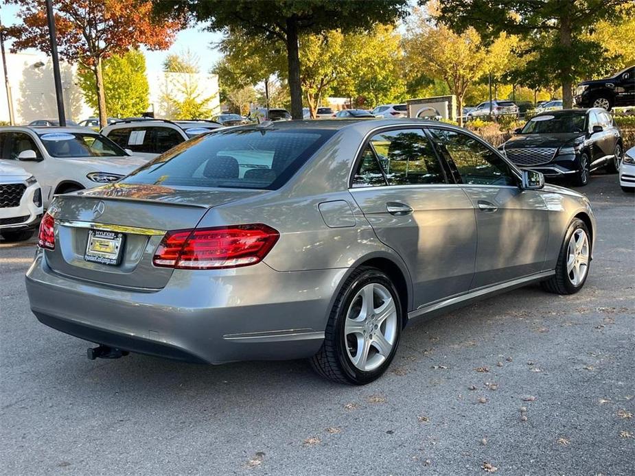 used 2014 Mercedes-Benz E-Class car, priced at $12,907