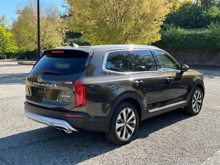 used 2020 Kia Telluride car, priced at $27,912