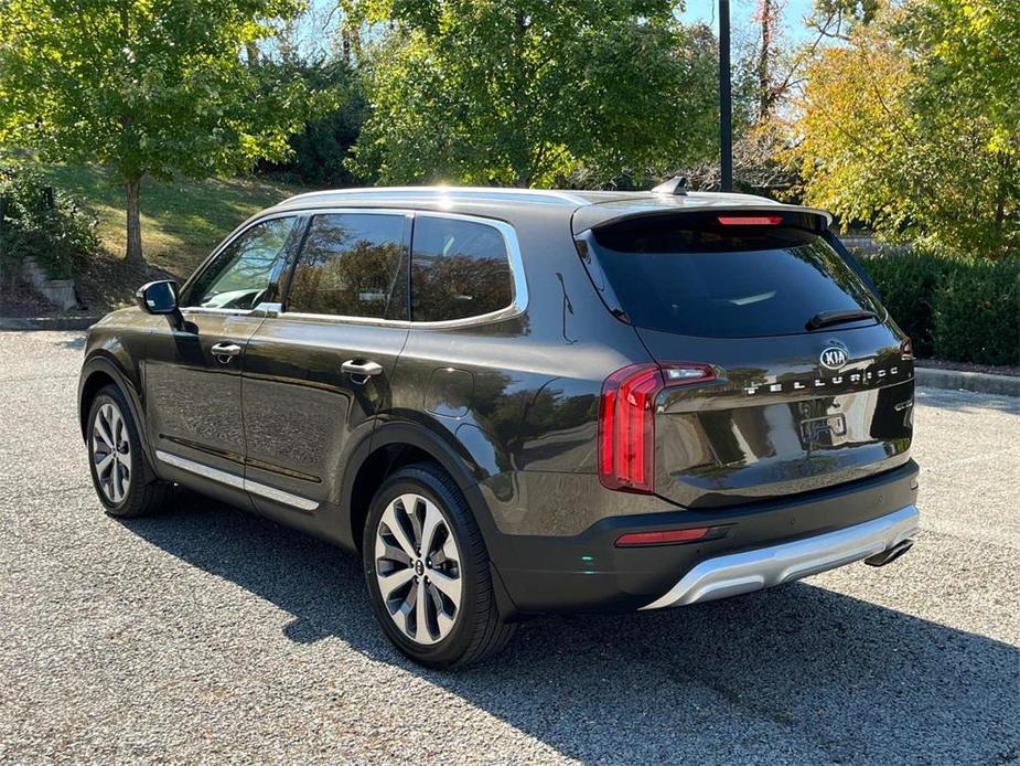 used 2020 Kia Telluride car, priced at $27,912