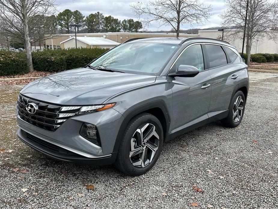 used 2024 Hyundai Tucson car, priced at $26,921