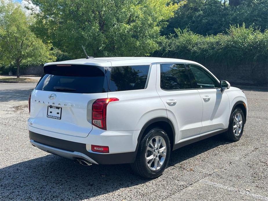 used 2021 Hyundai Palisade car, priced at $27,443