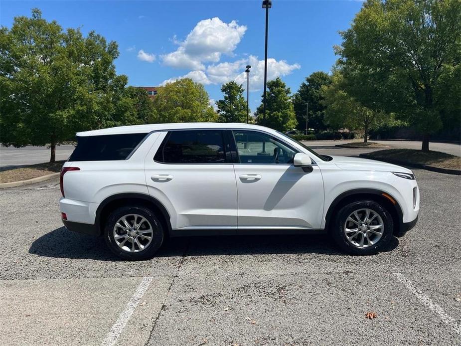 used 2021 Hyundai Palisade car, priced at $27,443