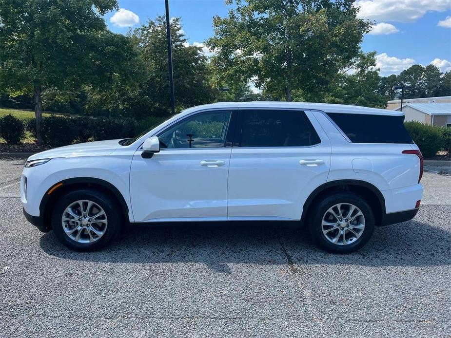 used 2021 Hyundai Palisade car, priced at $27,443