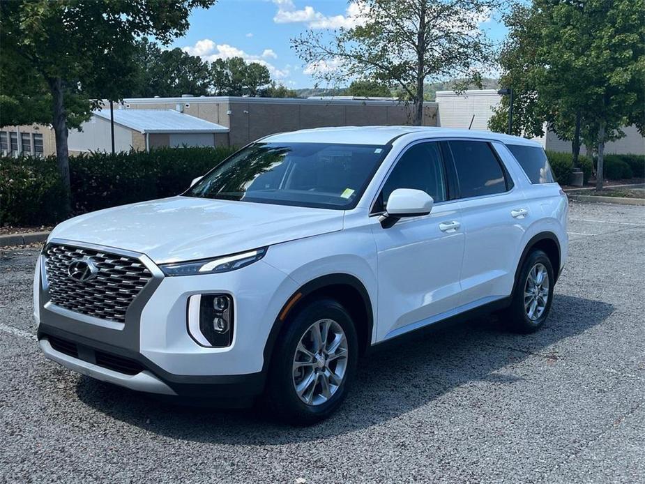 used 2021 Hyundai Palisade car, priced at $27,443