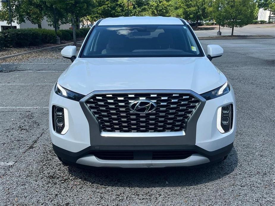 used 2021 Hyundai Palisade car, priced at $27,443