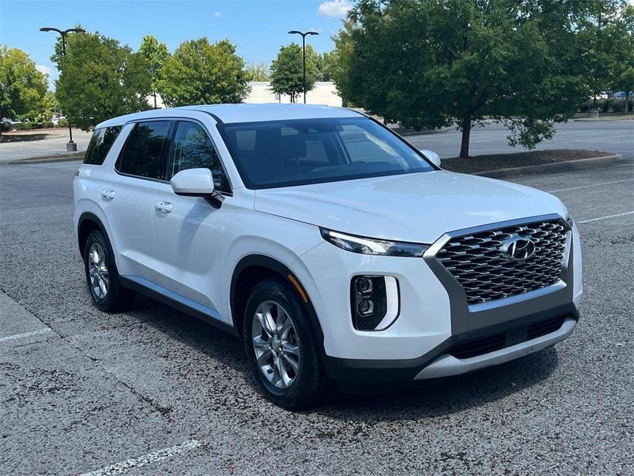 used 2021 Hyundai Palisade car, priced at $27,443