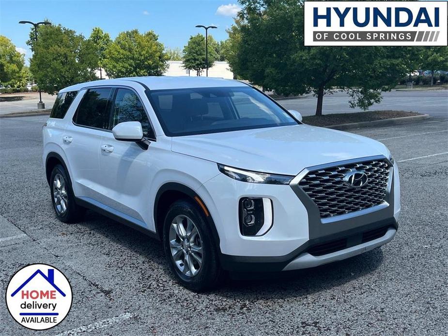 used 2021 Hyundai Palisade car, priced at $27,443