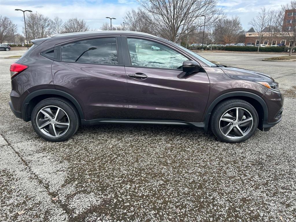 used 2022 Honda HR-V car, priced at $21,912