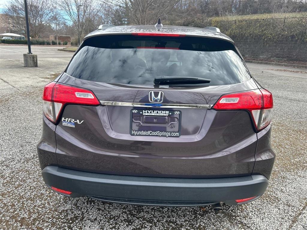 used 2022 Honda HR-V car, priced at $21,912