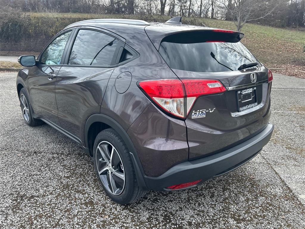 used 2022 Honda HR-V car, priced at $21,912