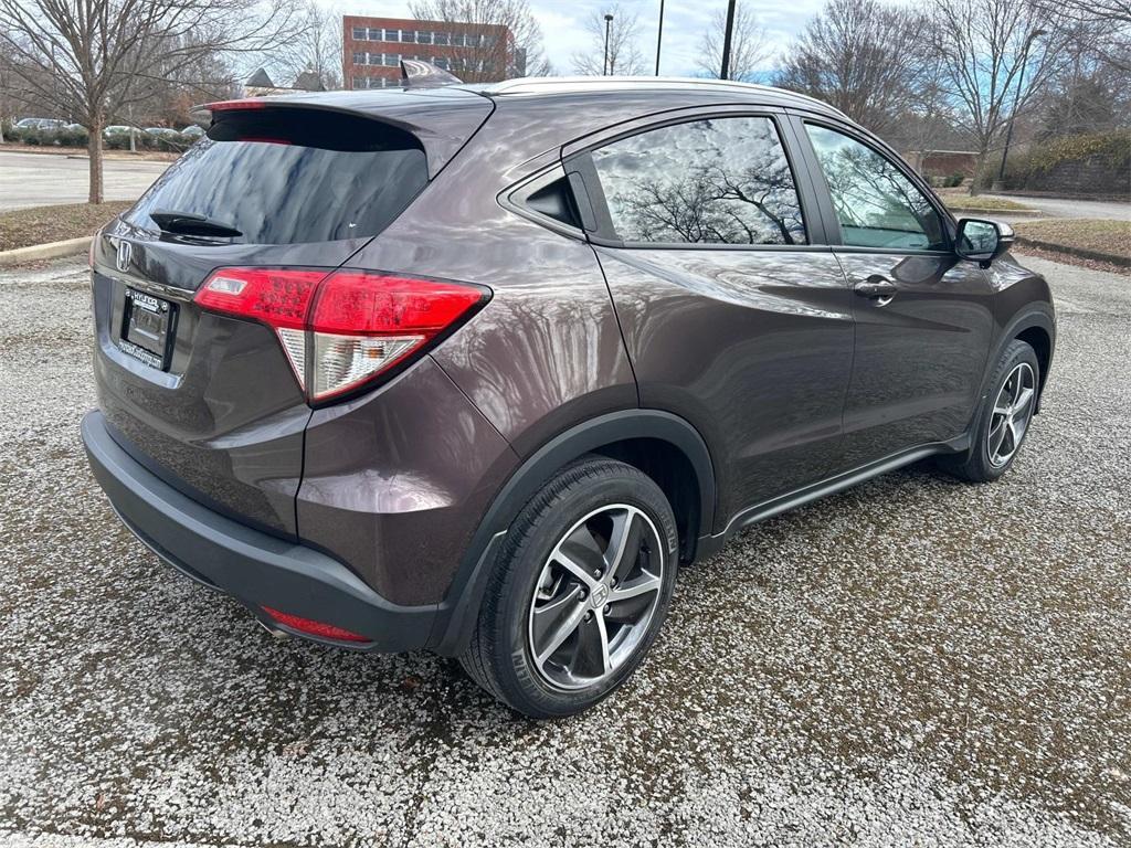 used 2022 Honda HR-V car, priced at $21,912