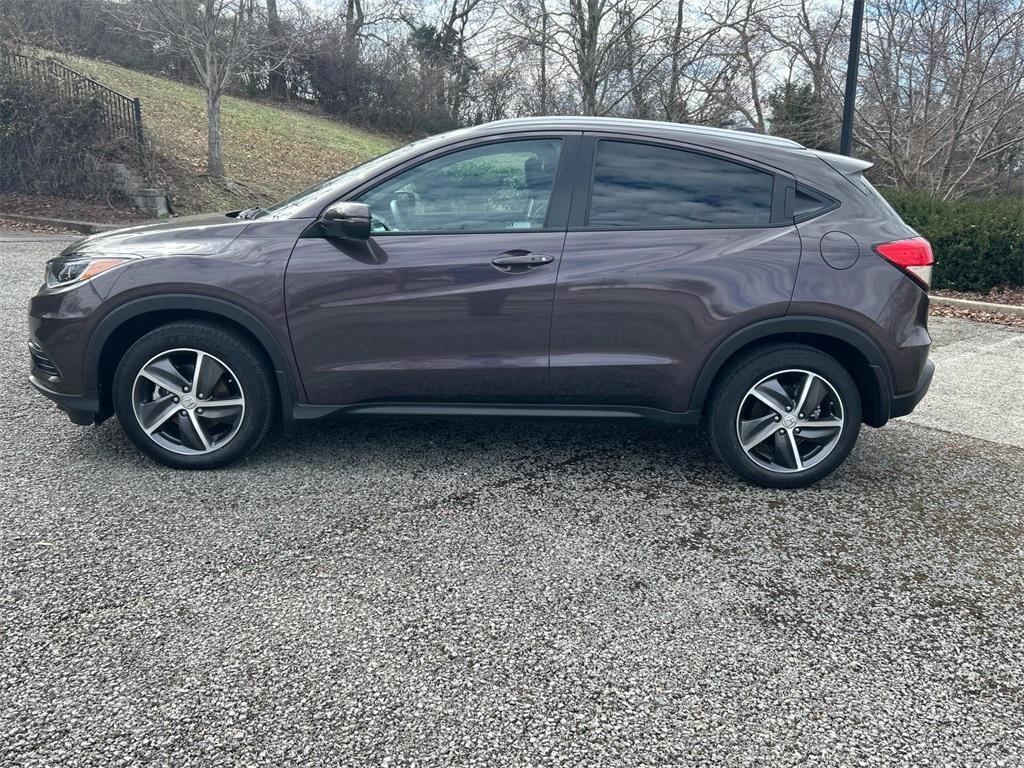 used 2022 Honda HR-V car, priced at $21,912