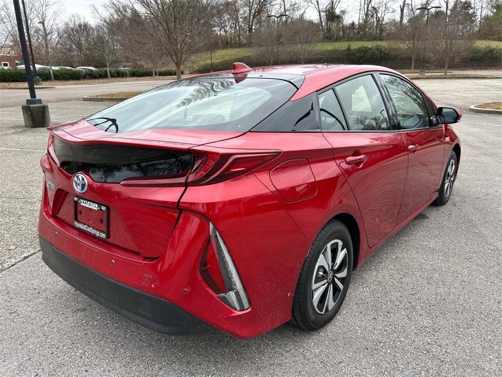 used 2019 Toyota Prius Prime car, priced at $23,802