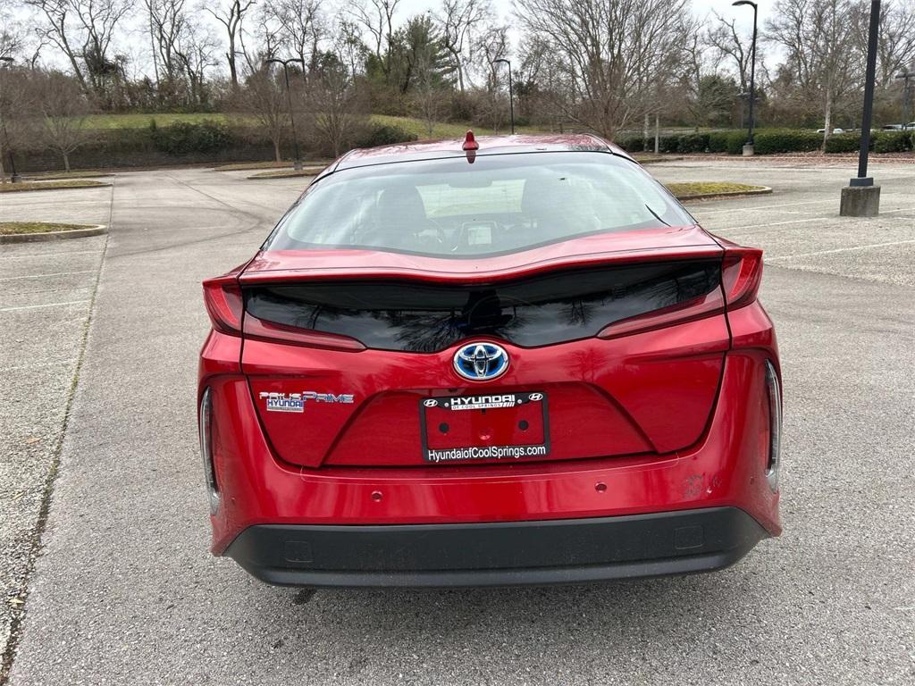 used 2019 Toyota Prius Prime car, priced at $23,802