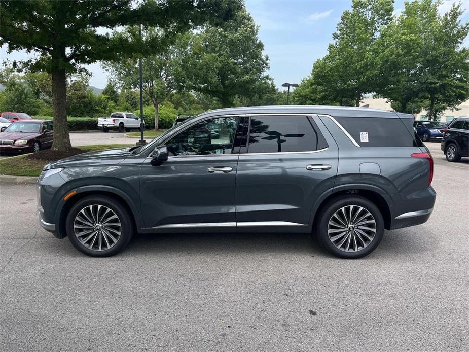 new 2025 Hyundai Palisade car, priced at $51,484