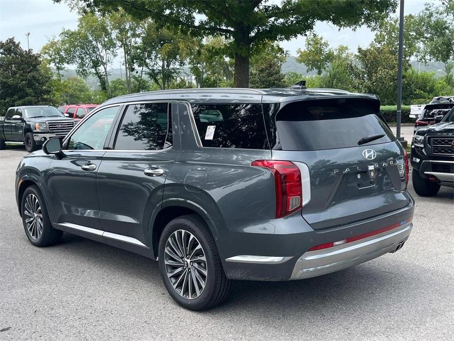 new 2025 Hyundai Palisade car, priced at $51,484