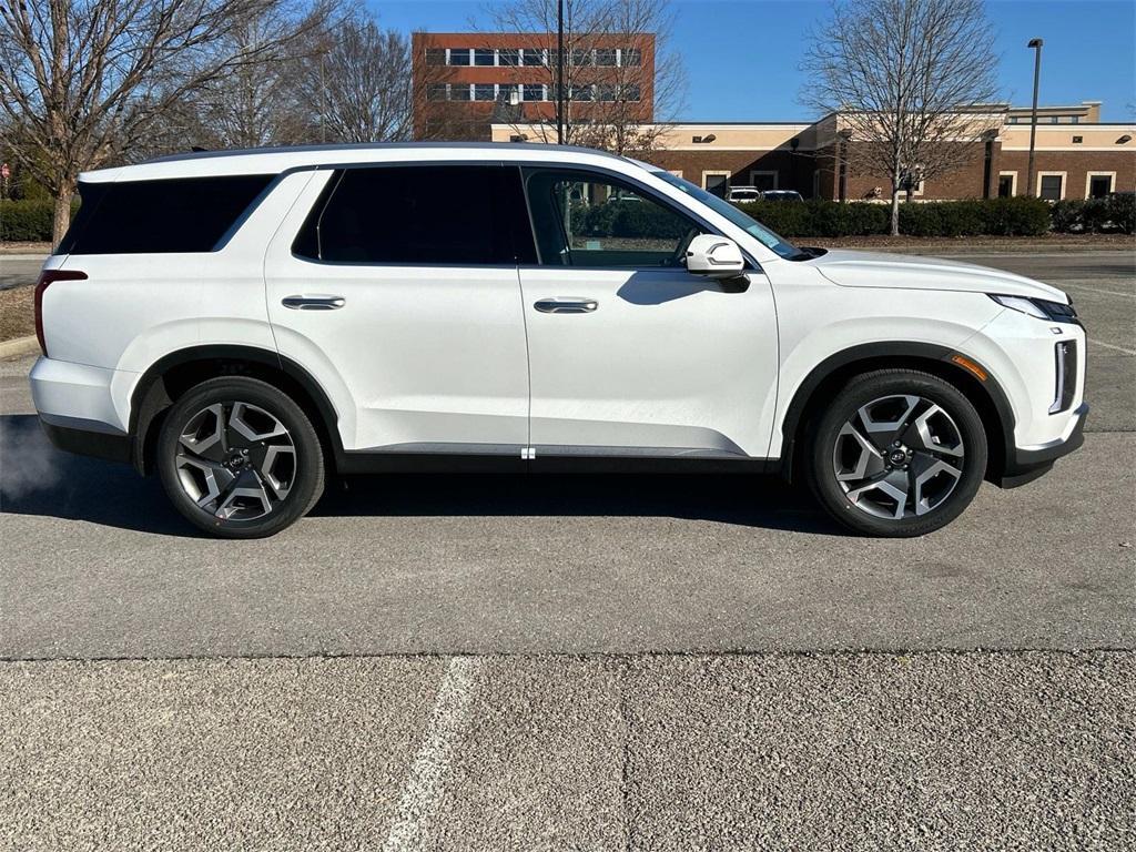 new 2025 Hyundai Palisade car, priced at $48,325