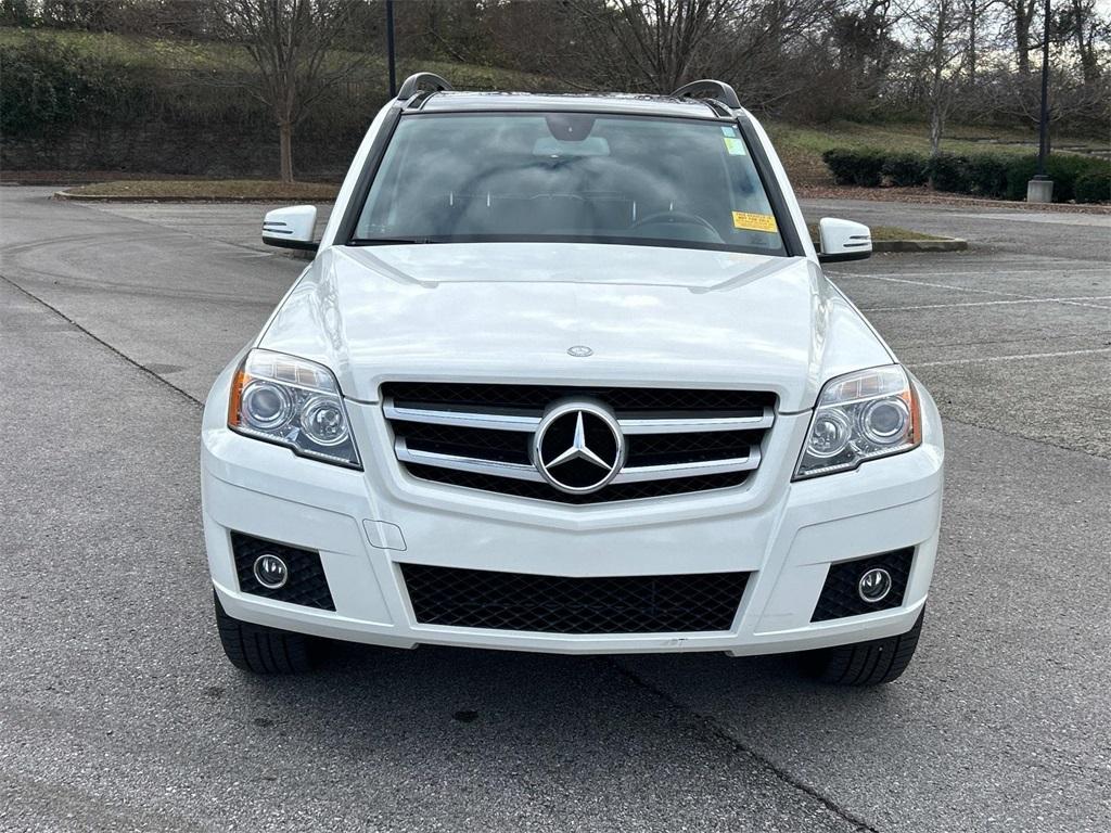 used 2012 Mercedes-Benz GLK-Class car, priced at $12,811