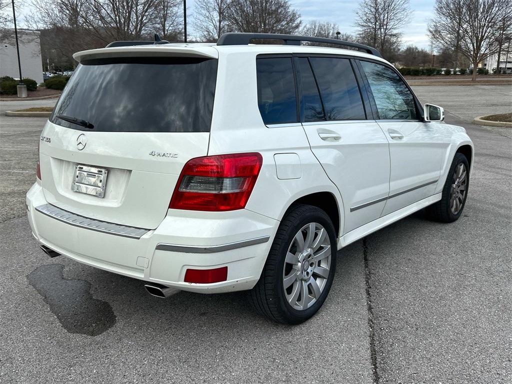 used 2012 Mercedes-Benz GLK-Class car, priced at $12,811