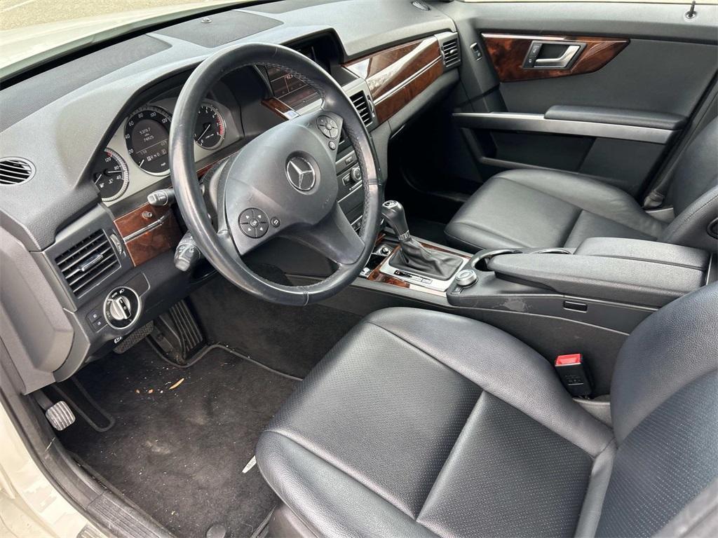 used 2012 Mercedes-Benz GLK-Class car, priced at $12,811