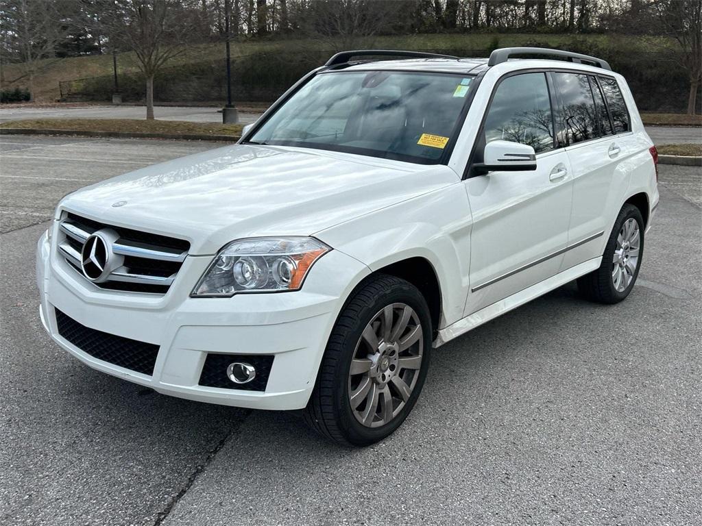 used 2012 Mercedes-Benz GLK-Class car, priced at $12,811