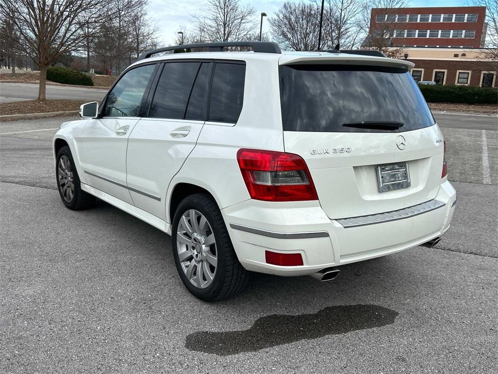 used 2012 Mercedes-Benz GLK-Class car, priced at $12,811