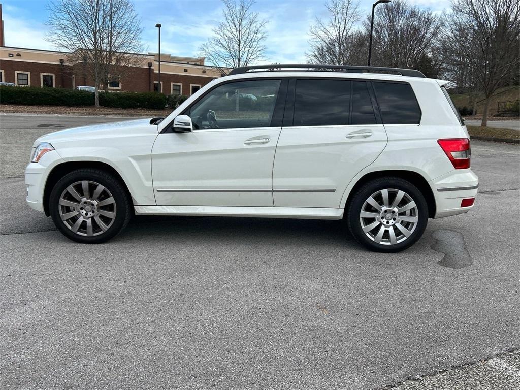 used 2012 Mercedes-Benz GLK-Class car, priced at $12,811