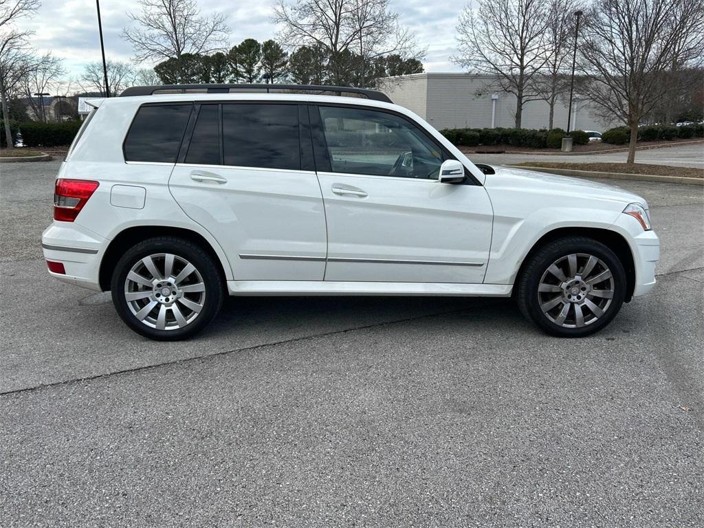 used 2012 Mercedes-Benz GLK-Class car, priced at $12,811