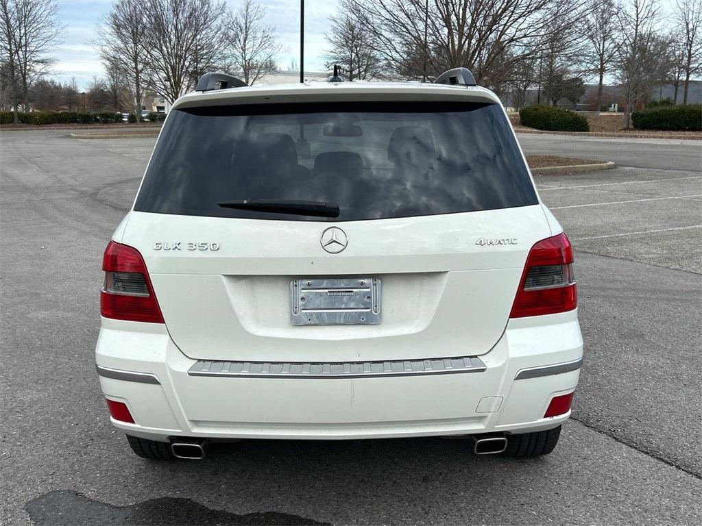 used 2012 Mercedes-Benz GLK-Class car, priced at $12,811