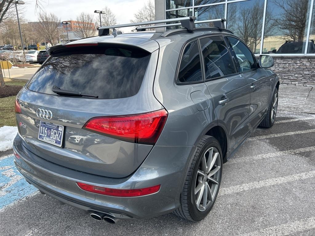 used 2016 Audi SQ5 car, priced at $24,901