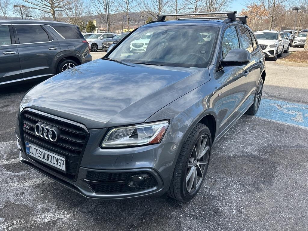 used 2016 Audi SQ5 car, priced at $24,901