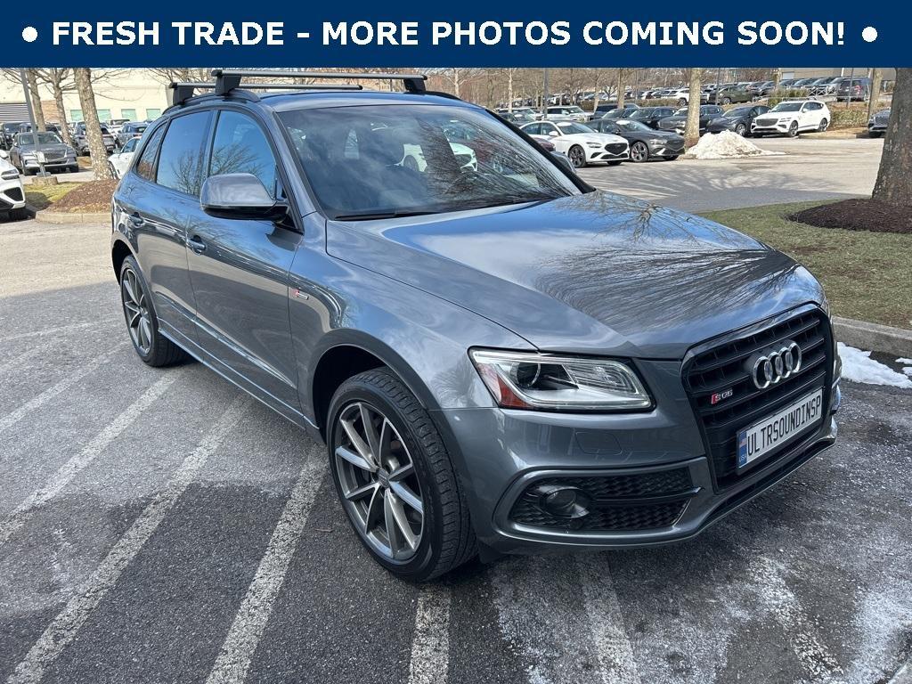 used 2016 Audi SQ5 car, priced at $24,901