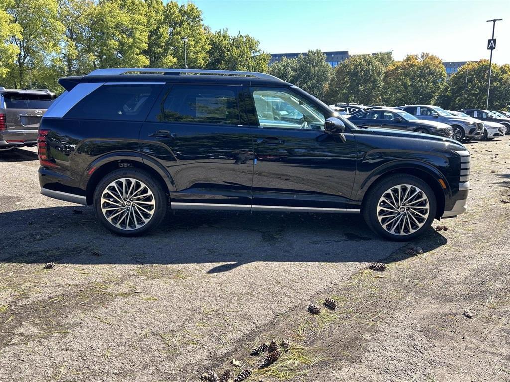 new 2026 Hyundai Palisade car, priced at $52,189