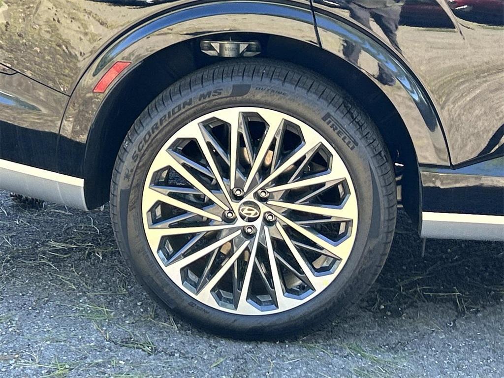 new 2026 Hyundai Palisade car, priced at $52,189