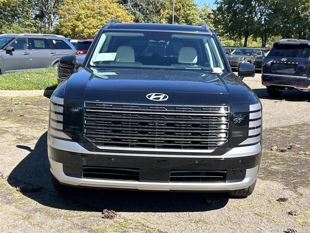 new 2026 Hyundai Palisade car, priced at $52,189