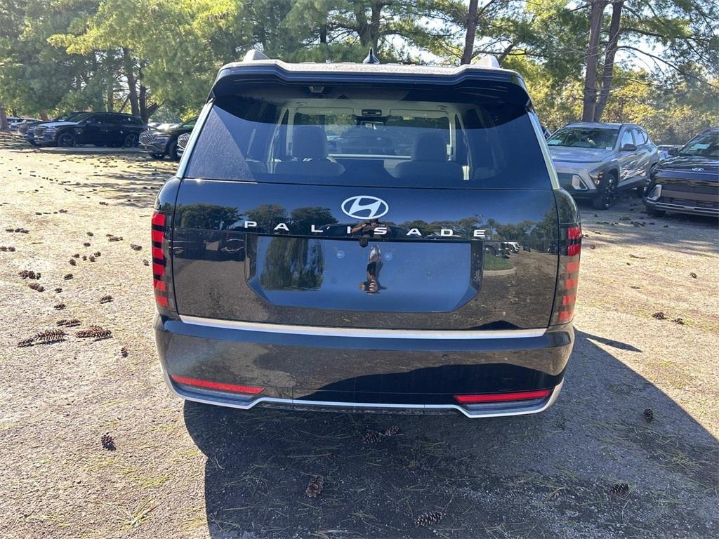 new 2026 Hyundai Palisade car, priced at $52,189