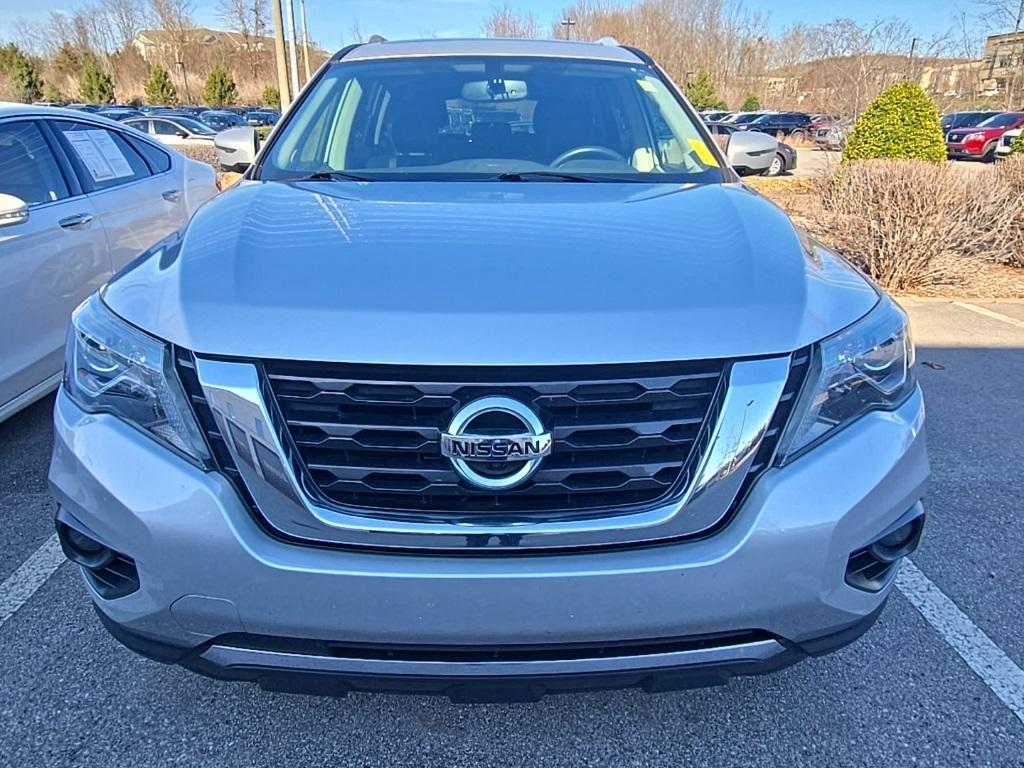 used 2020 Nissan Pathfinder car, priced at $20,803