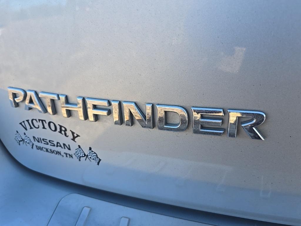 used 2020 Nissan Pathfinder car, priced at $20,803