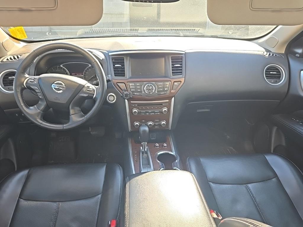 used 2020 Nissan Pathfinder car, priced at $20,803