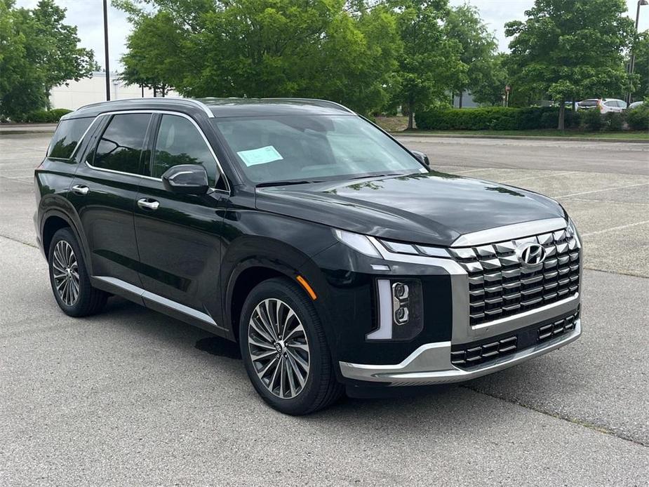 new 2024 Hyundai Palisade car, priced at $52,120