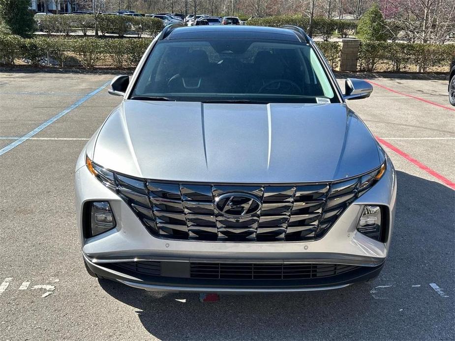 new 2024 Hyundai Tucson car, priced at $35,569