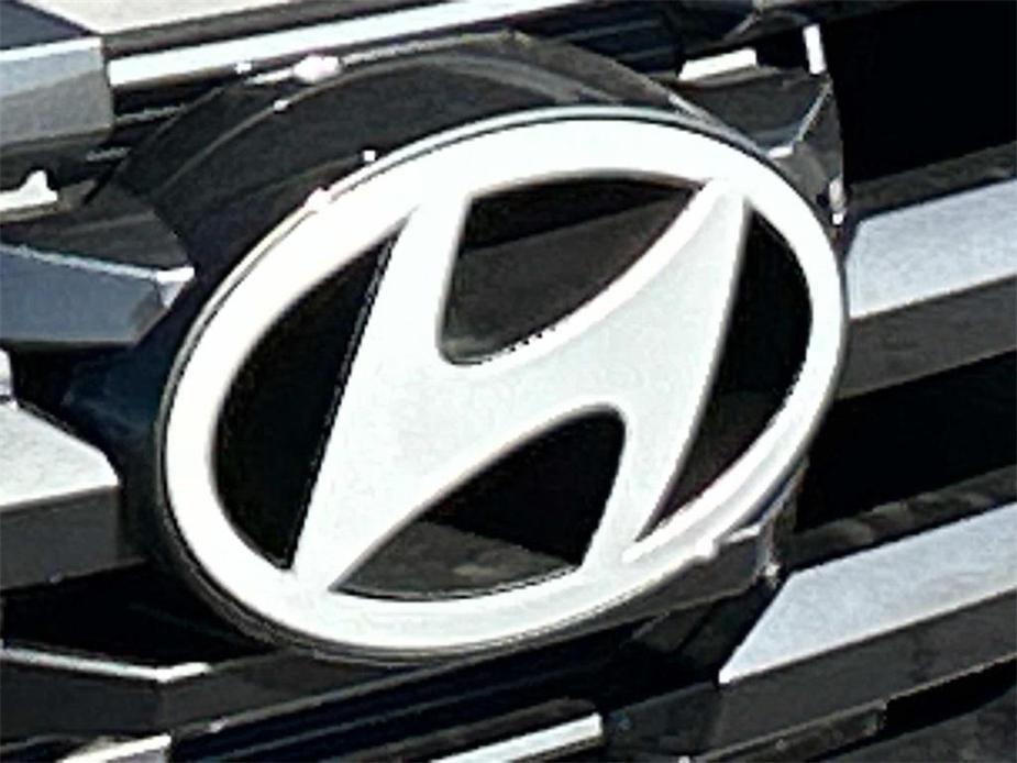 new 2025 Hyundai Tucson car, priced at $31,732