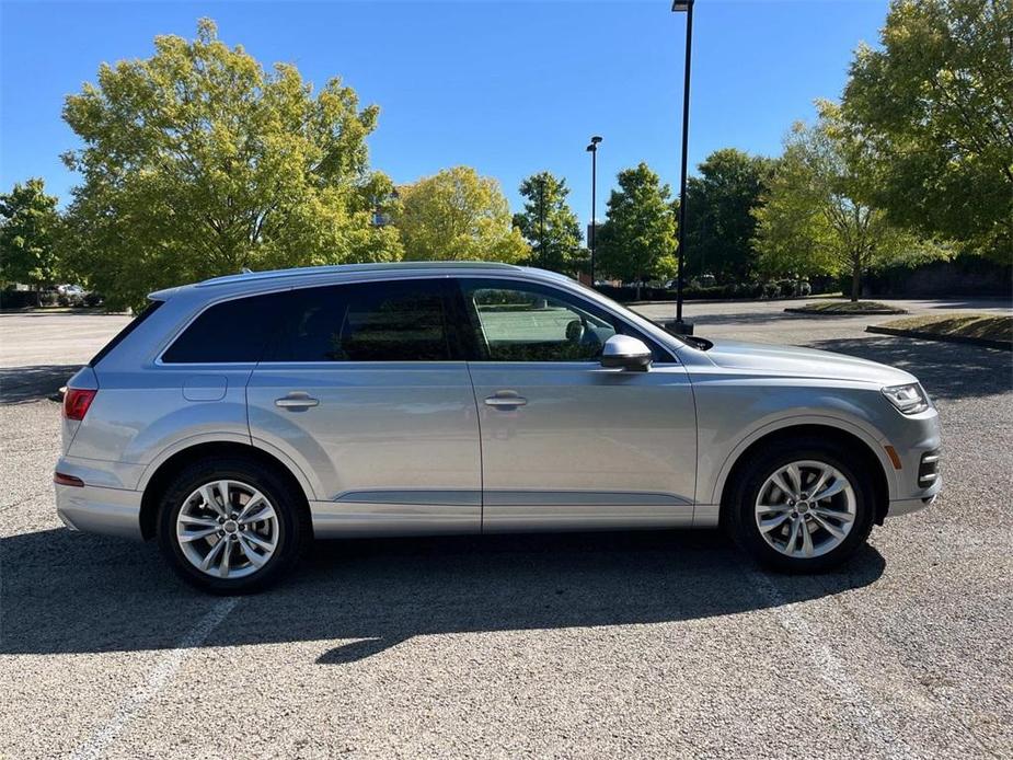 used 2019 Audi Q7 car, priced at $21,921