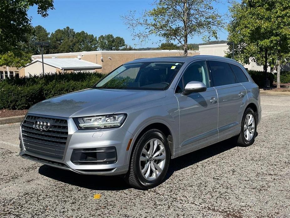 used 2019 Audi Q7 car, priced at $21,921