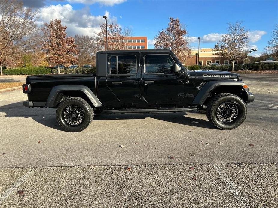 used 2020 Jeep Gladiator car, priced at $30,921