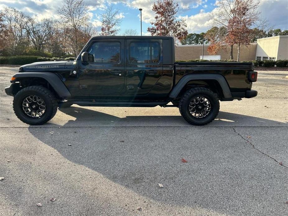 used 2020 Jeep Gladiator car, priced at $30,921