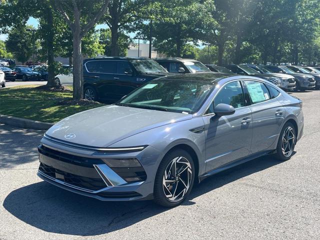 new 2024 Hyundai Sonata car, priced at $31,770